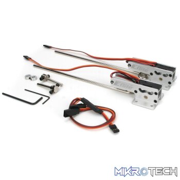 25  46 85-Degree Main Electric Retracts